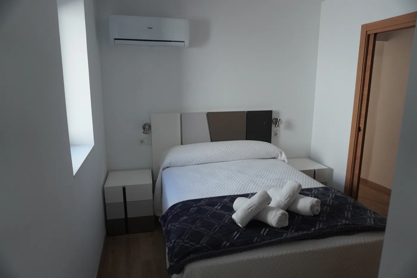 2 habitaciones